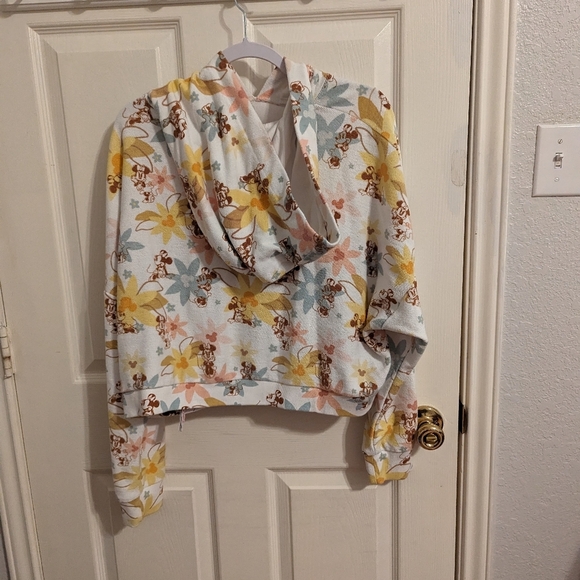 ✨3 /$15✨ Disney Hooded Women's Long Sleeve Top - Picture 5 of 7
